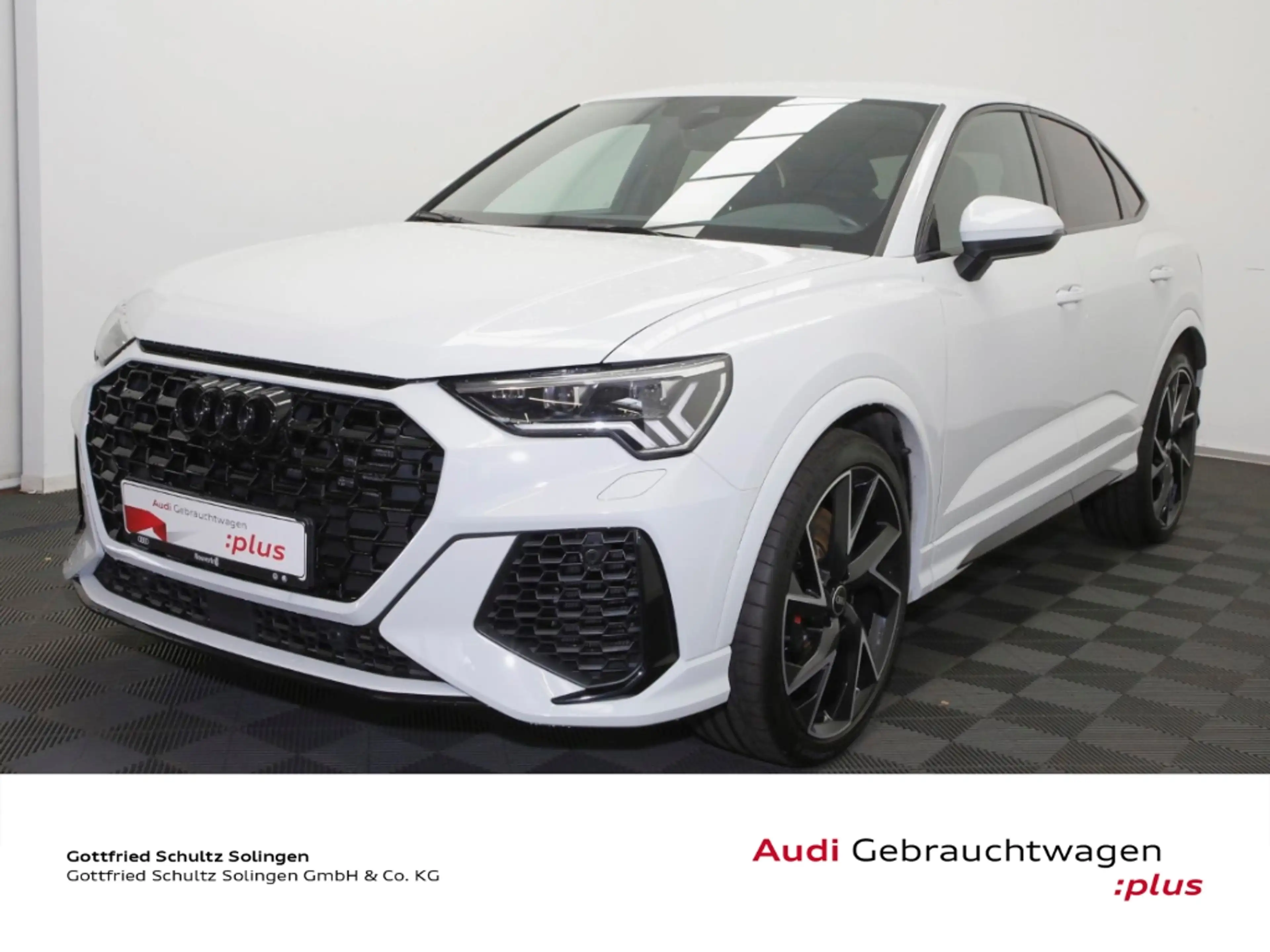Audi RS Q3 Sportback 2.5 TFSI quattro