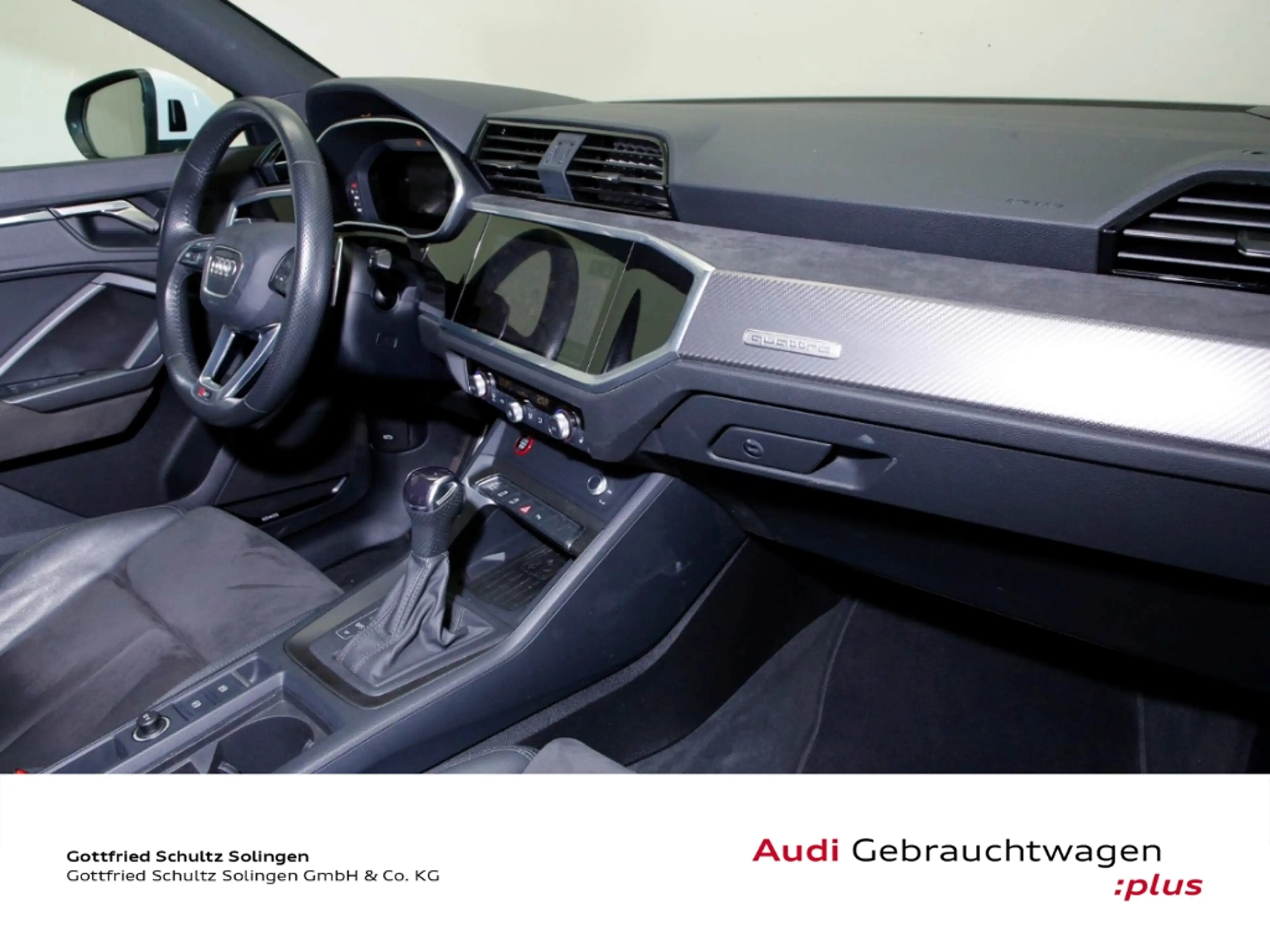 Audi RS Q3 Sportback 2.5 TFSI quattro — photo 10
