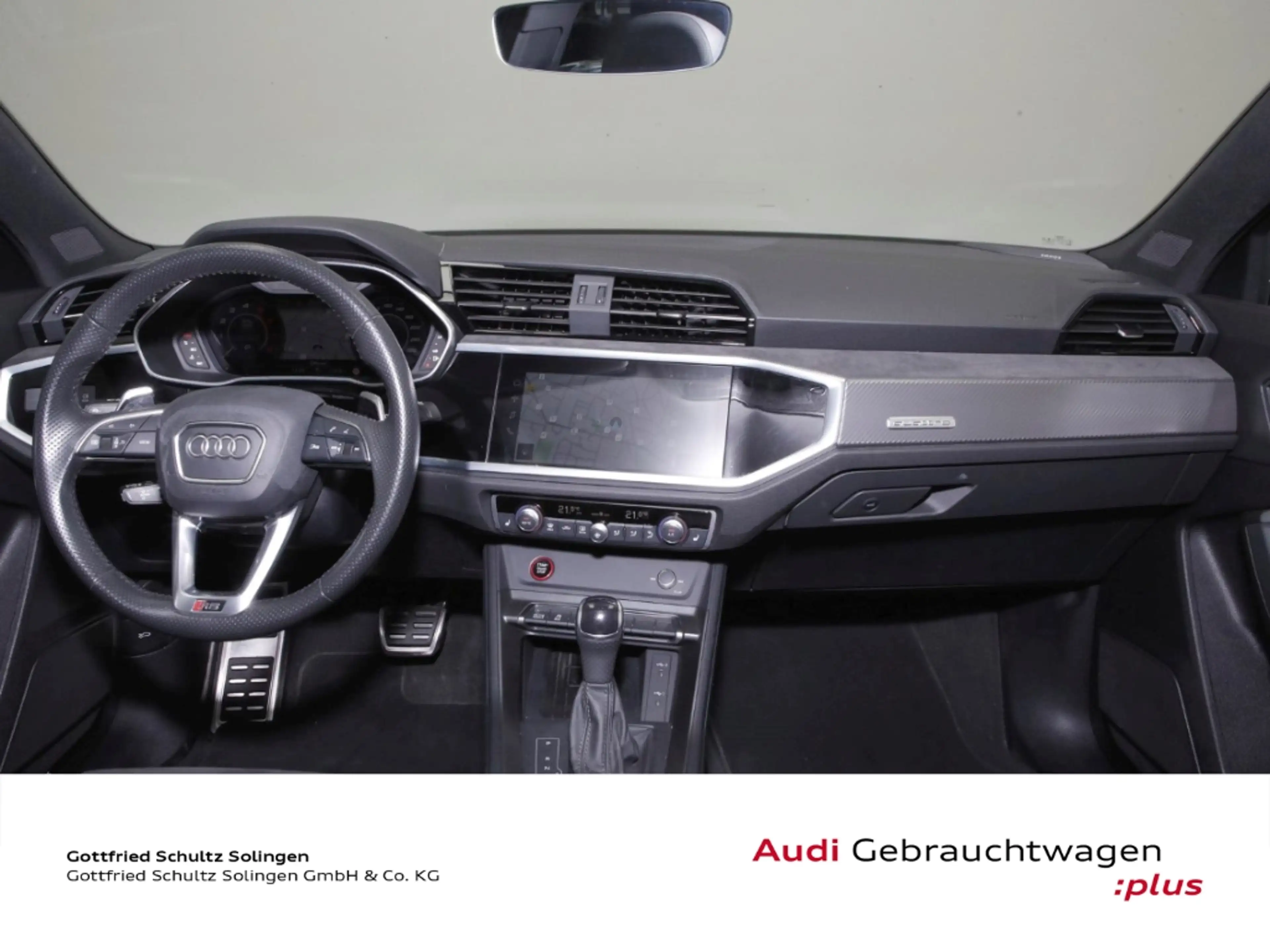 Audi RS Q3 Sportback 2.5 TFSI quattro — photo 14