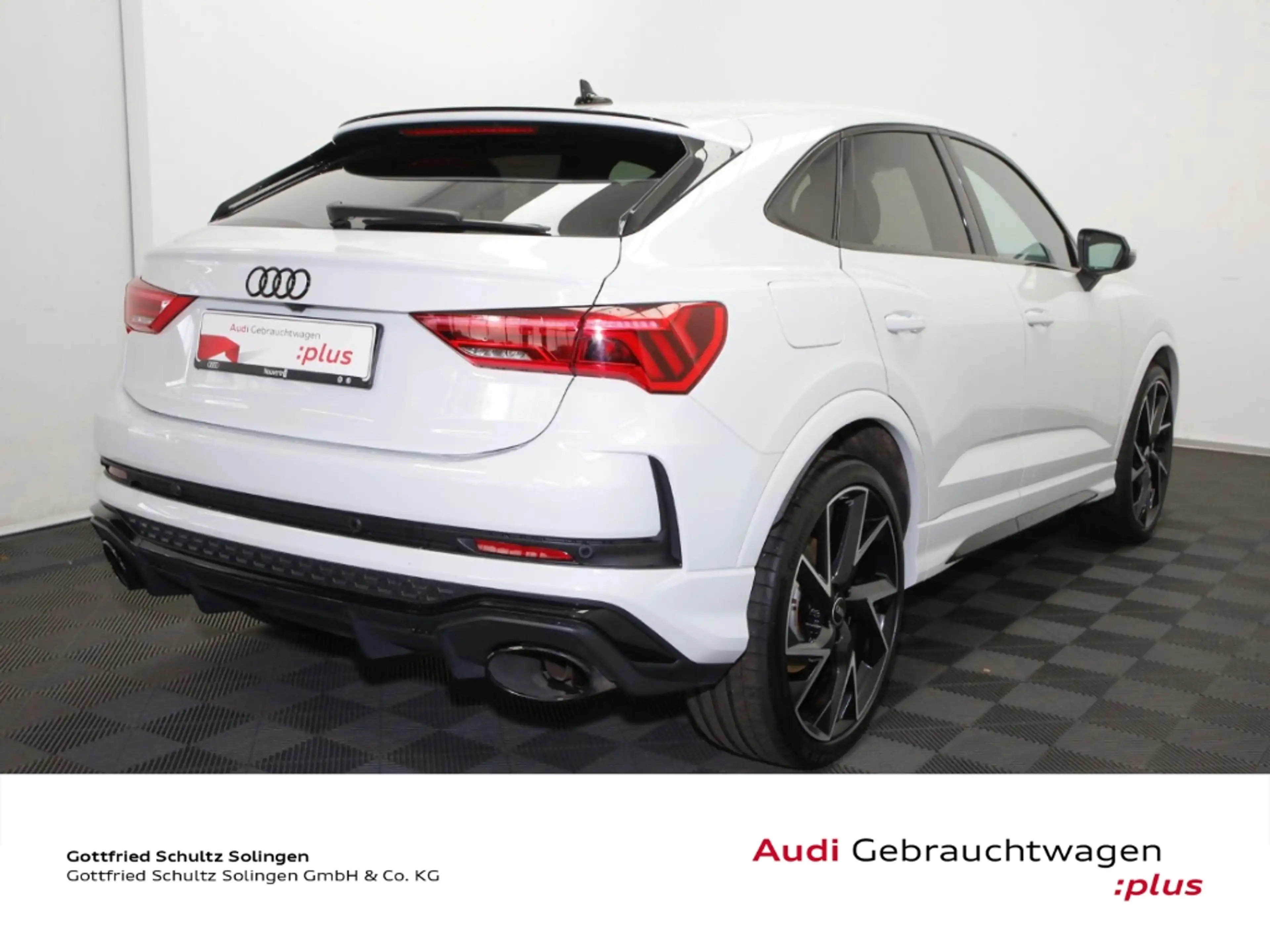 Audi RS Q3 Sportback 2.5 TFSI quattro — photo 5