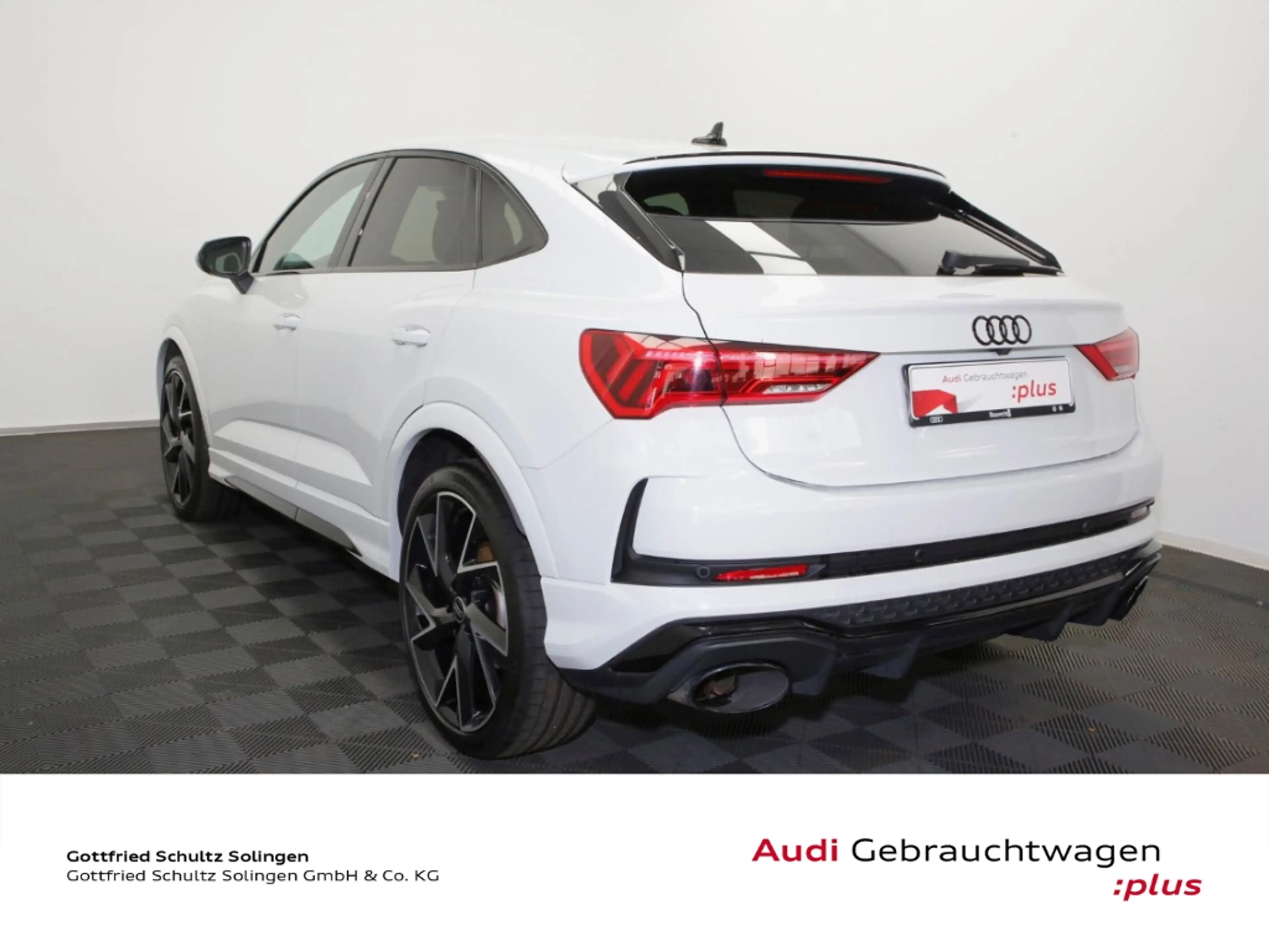 Audi RS Q3 Sportback 2.5 TFSI quattro — photo 6