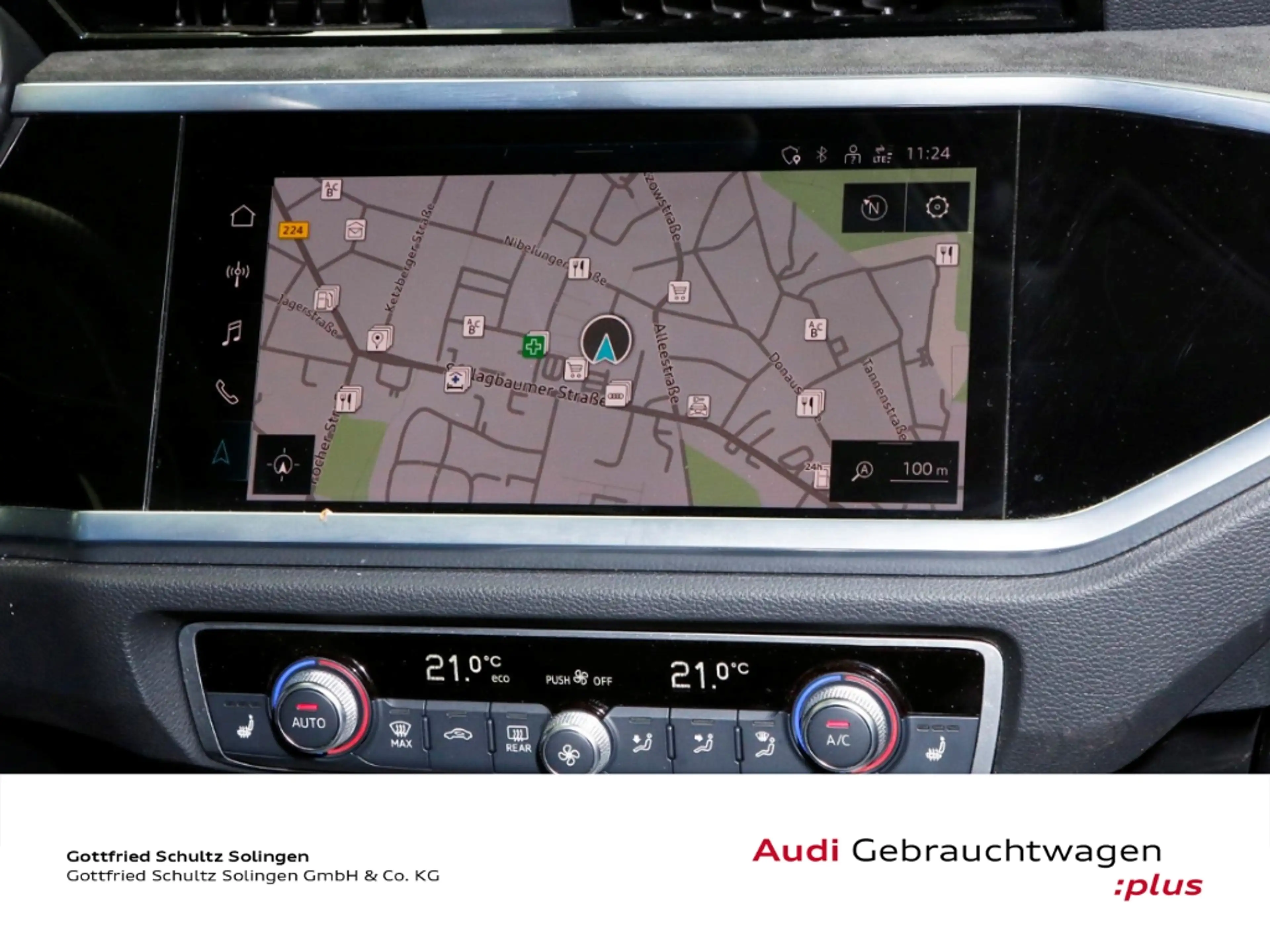 Audi RS Q3 Sportback 2.5 TFSI quattro — photo 15