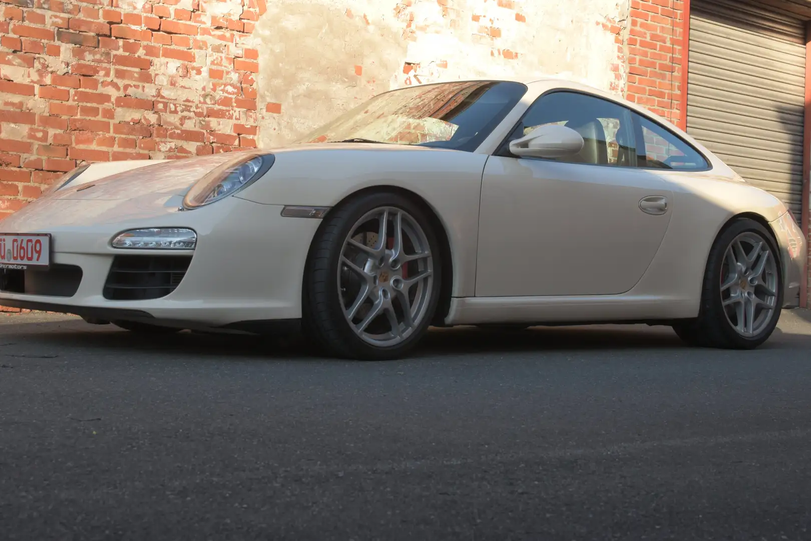 Porsche 997 911 Carrera S PDK Blanc - 1