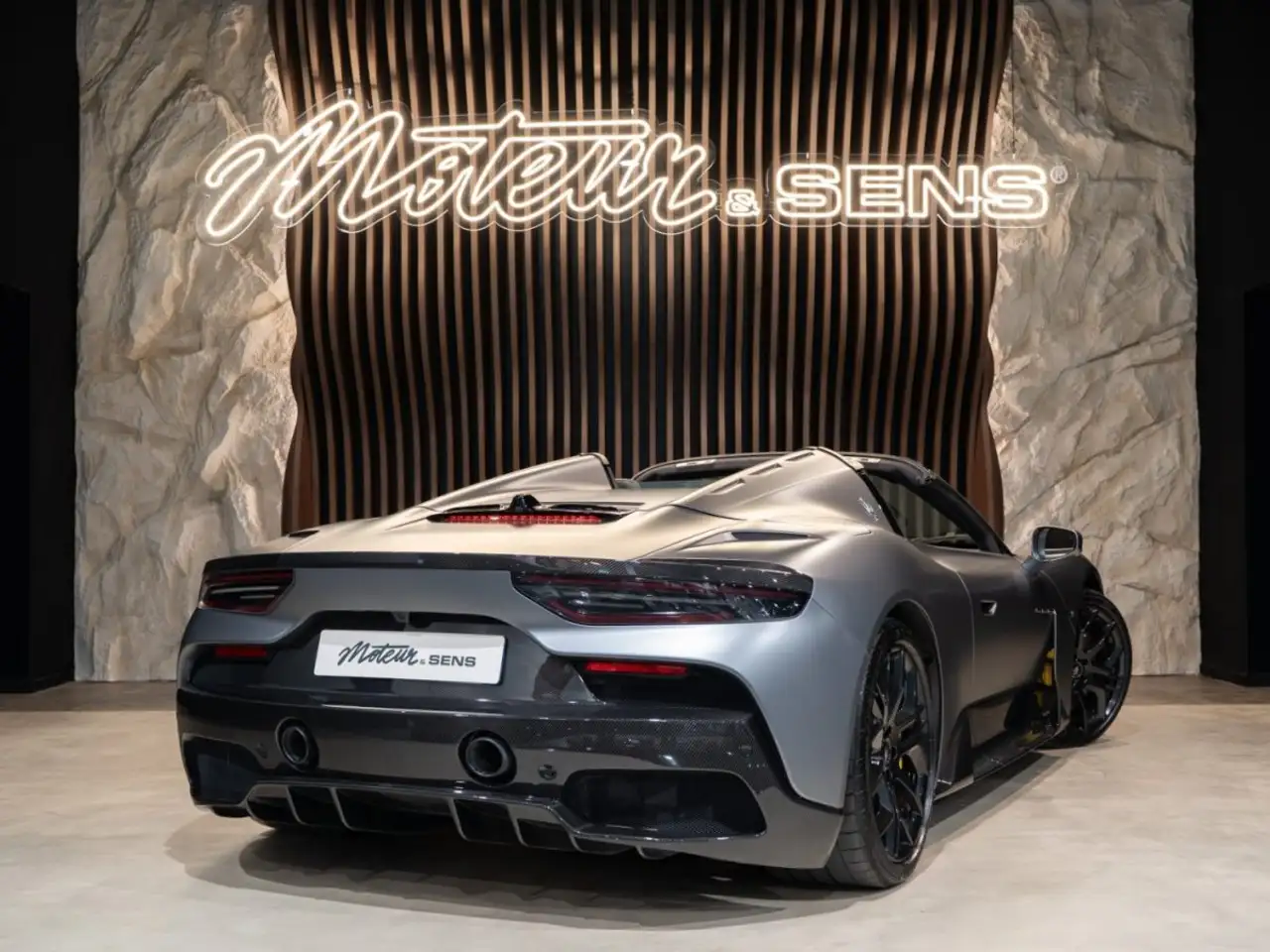 Maserati MC20 2024