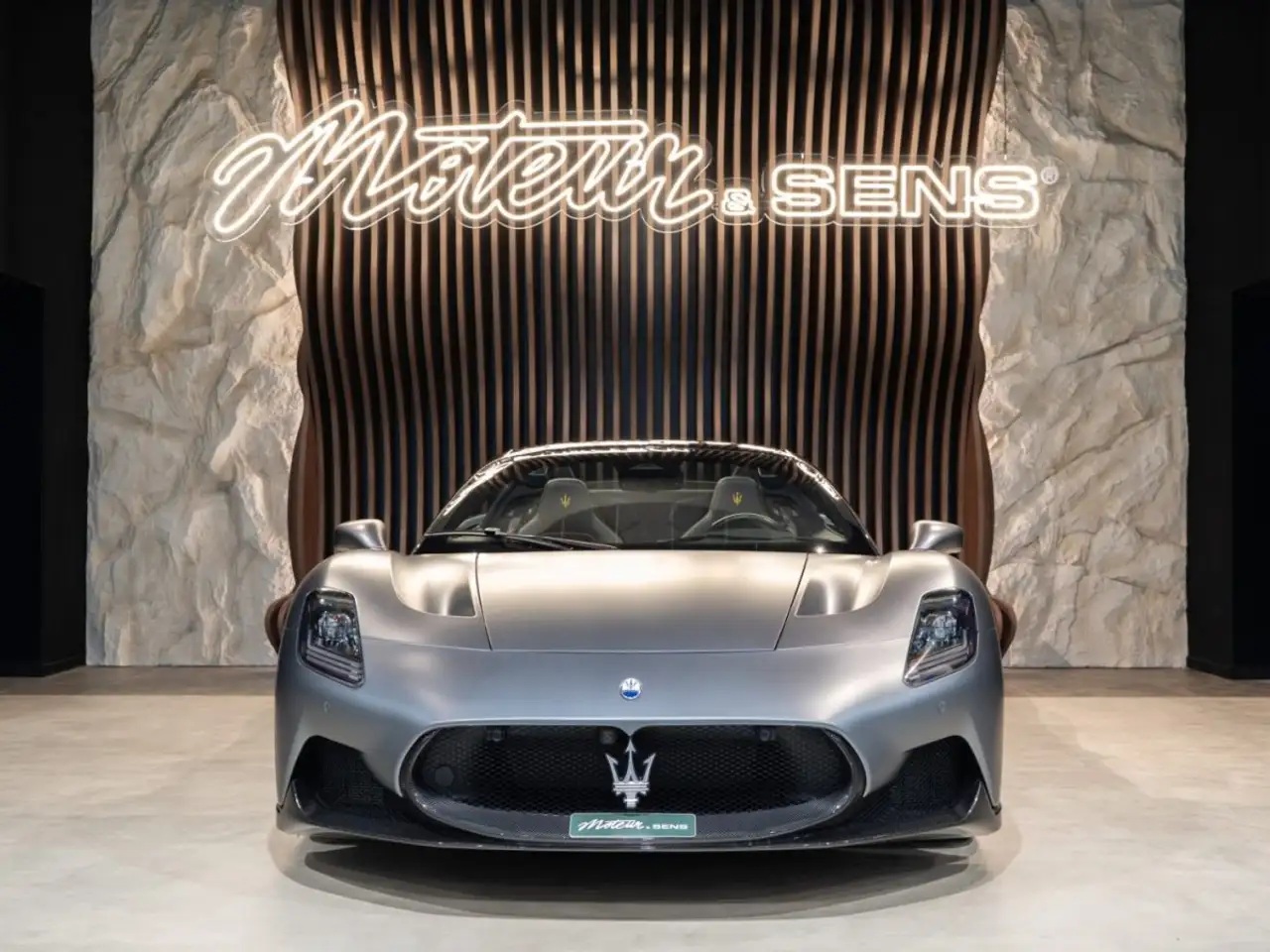 Maserati MC20 2024