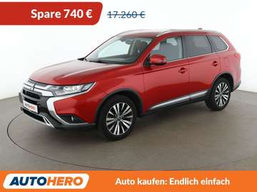 2.0 Diamant Edition+ 2WD Aut.*TEMPO*CAM*SHZ*ALU*