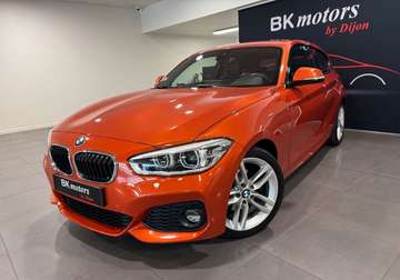125i F21 LCI 224ch M Sport BVA8