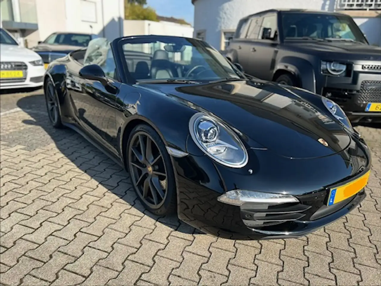 Porsche 991