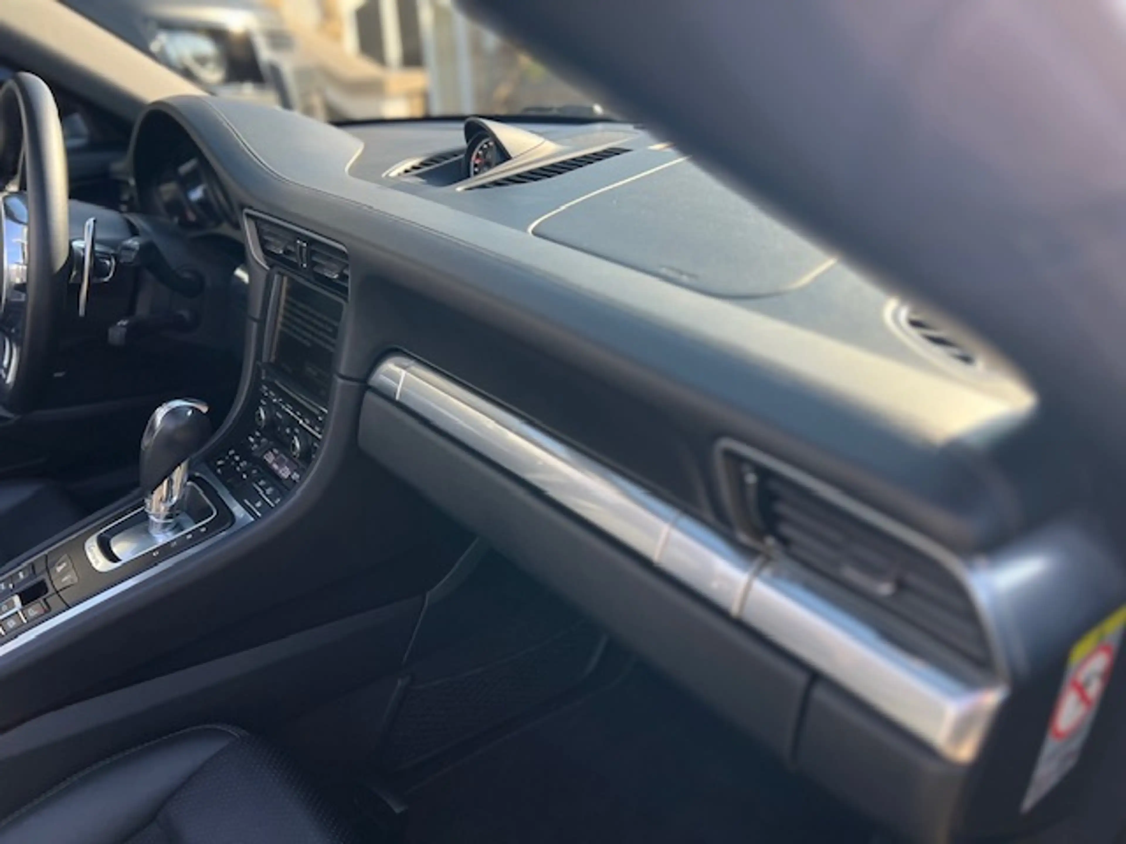 Porsche 991 911 Carrera 4 Cabriolet PDK — photo 13