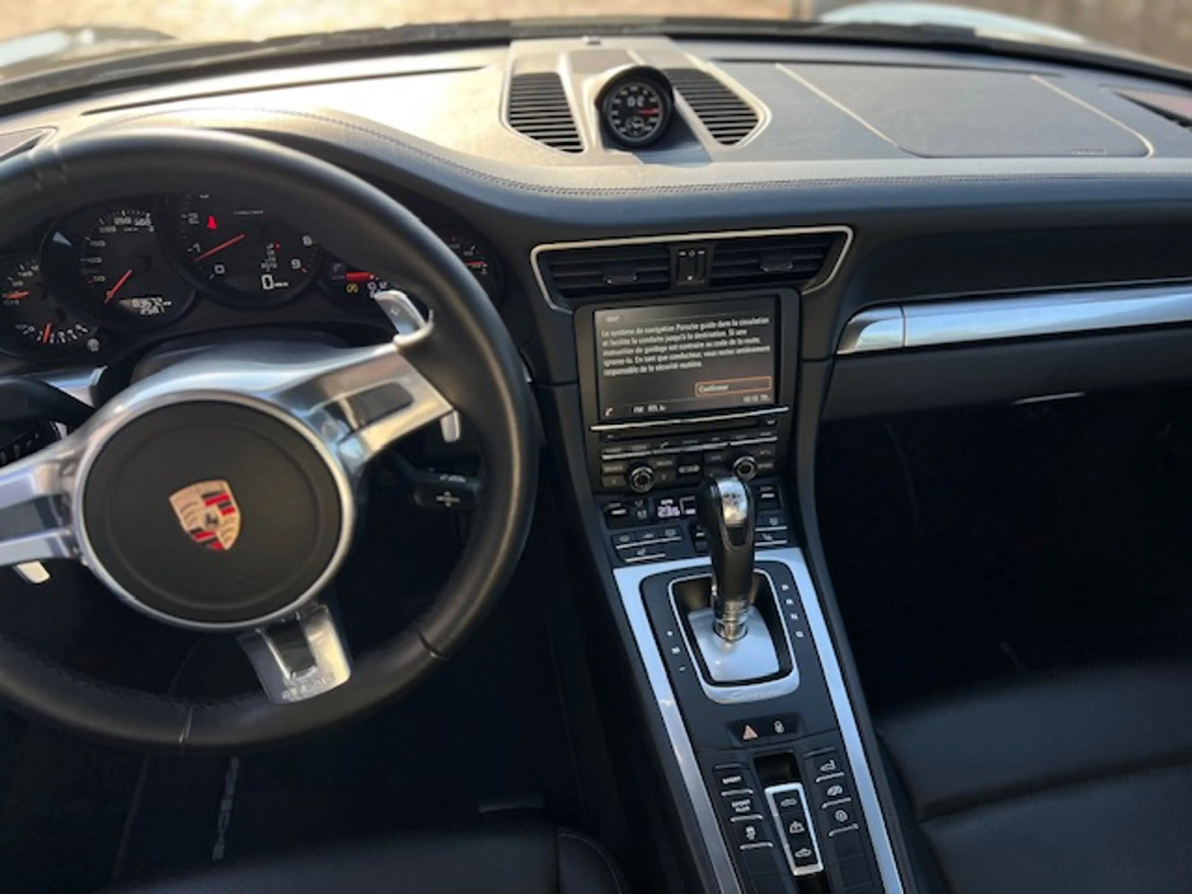 Porsche 991 911 Carrera 4 Cabriolet PDK — photo 8