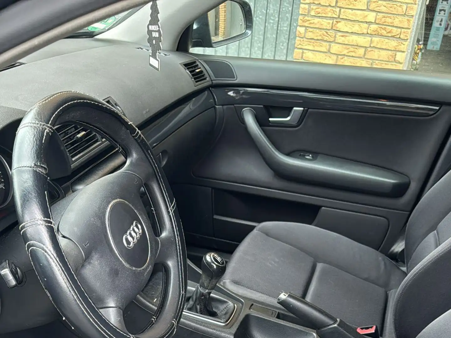 Audi A4 A4 2.0 Сірий - 2