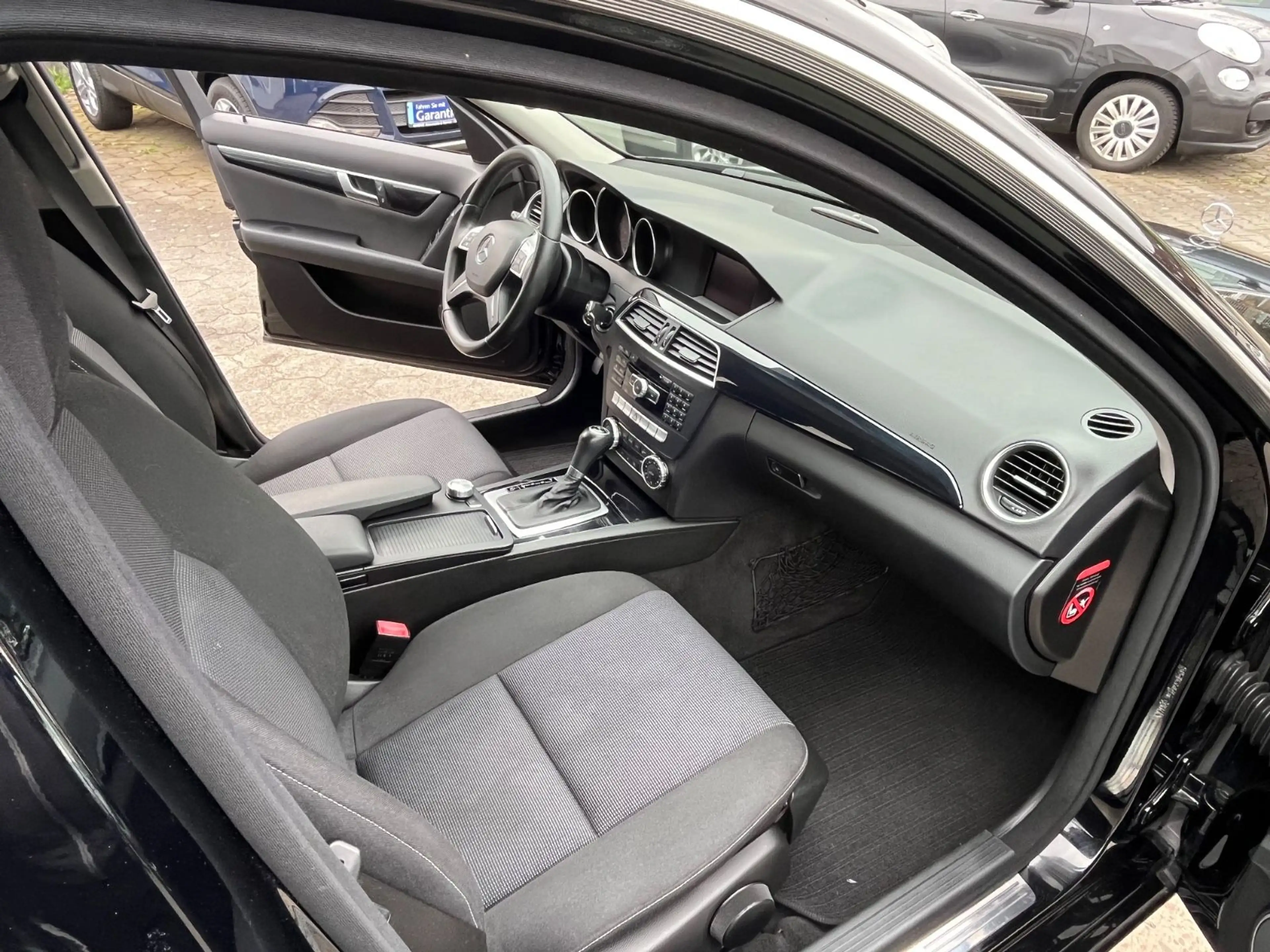 Mercedes-Benz C 250 T-Modell C 250 CGI BlueEfficiency.GEPFLEGT — photo 9