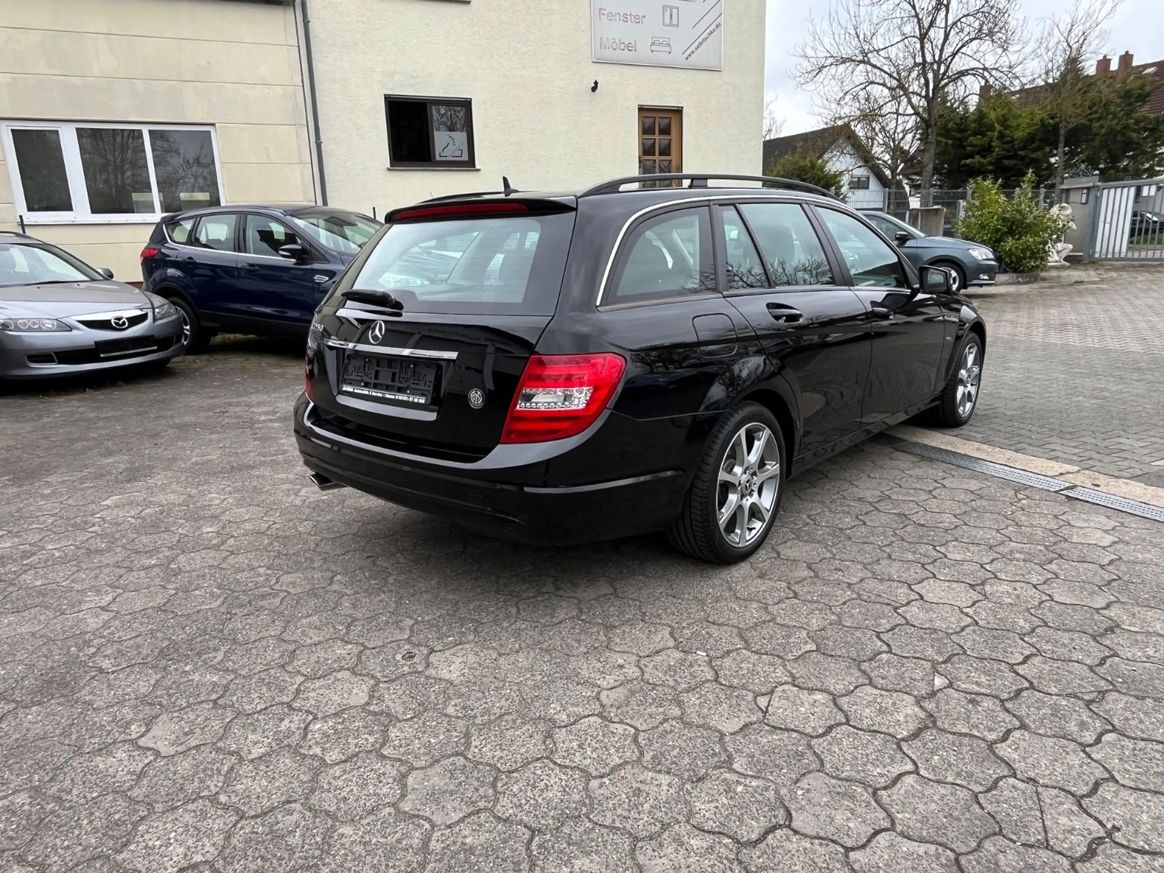 Mercedes-Benz C 250 T-Modell C 250 CGI BlueEfficiency.GEPFLEGT — photo 7