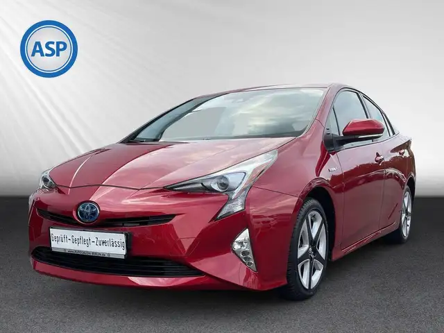 Toyota Prius 1.8 16V CVT Comfort LED HUD SHZ BT MFL RFK