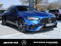 Mercedes-Benz CLE 53 AMG COUPÉ 4M DISTRO 360° NIGHT KEYLESS Bleu - thumbnail 3
