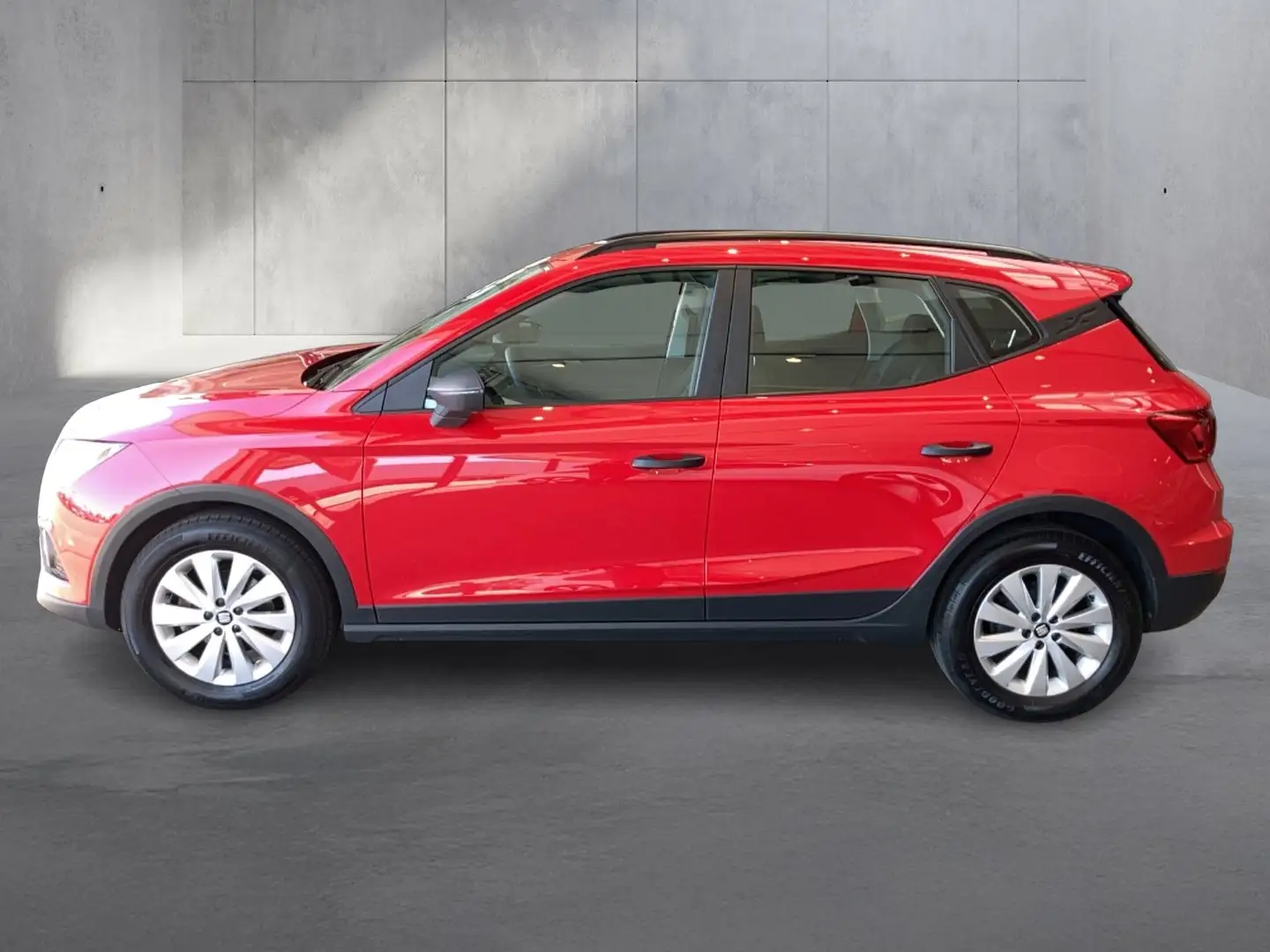 SEAT Arona Austria Edition Rot - 2