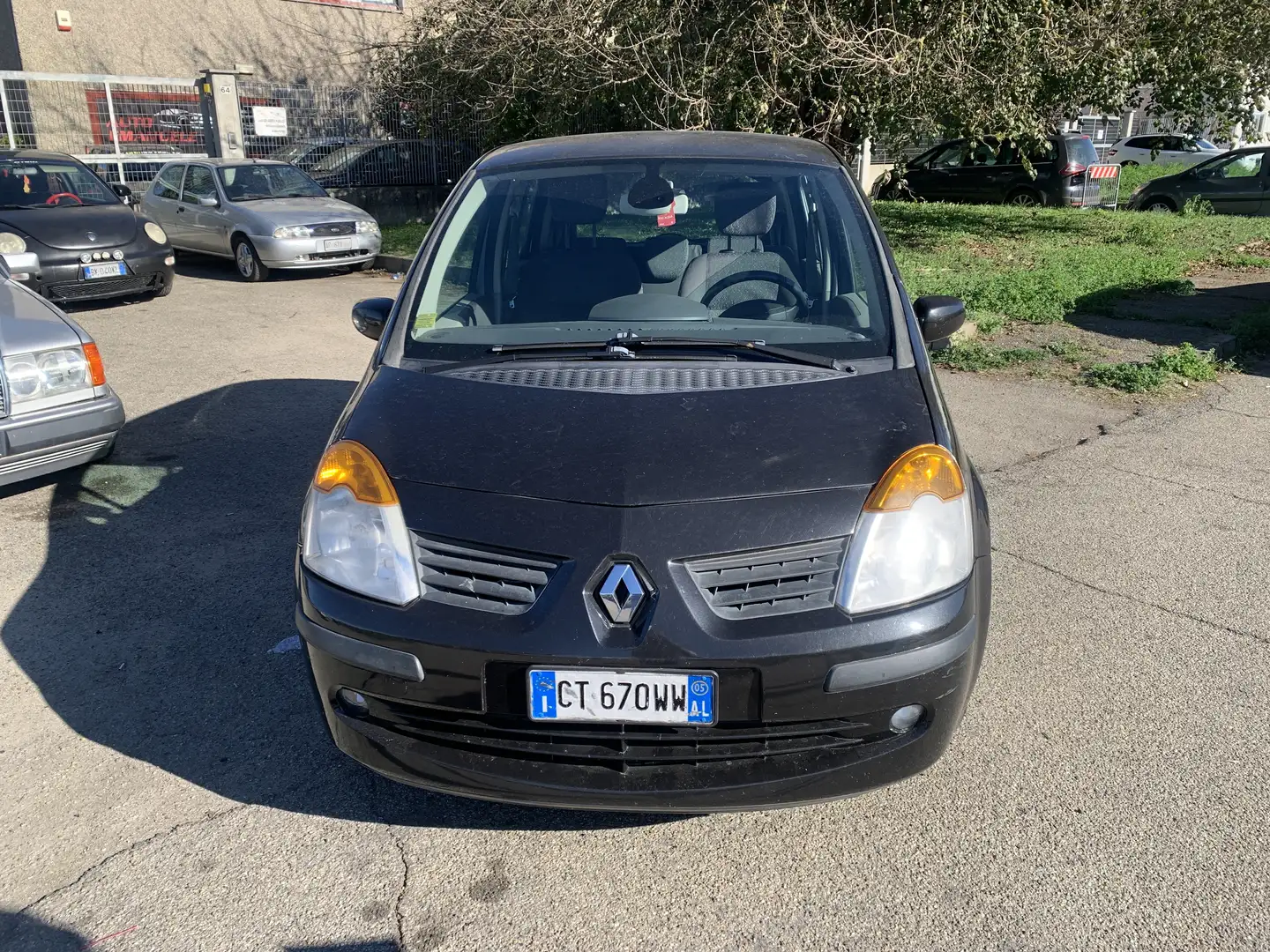 Renault Modus 1.5 dci Confort Dynamique 82cv - 2