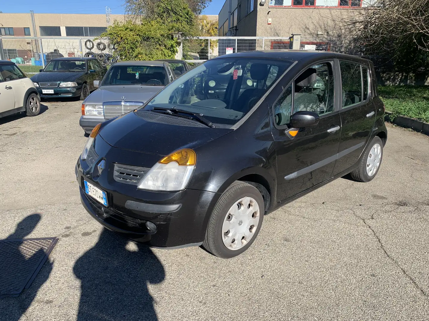 Renault Modus 1.5 dci Confort Dynamique 82cv - 1