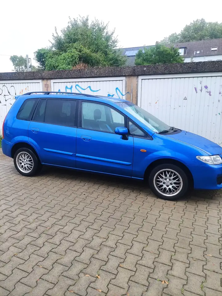 Mazda Premacy 1.9 Comfort, foto 11