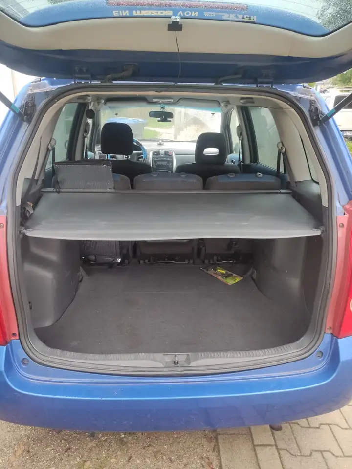 Mazda Premacy 1.9 Comfort, foto 7