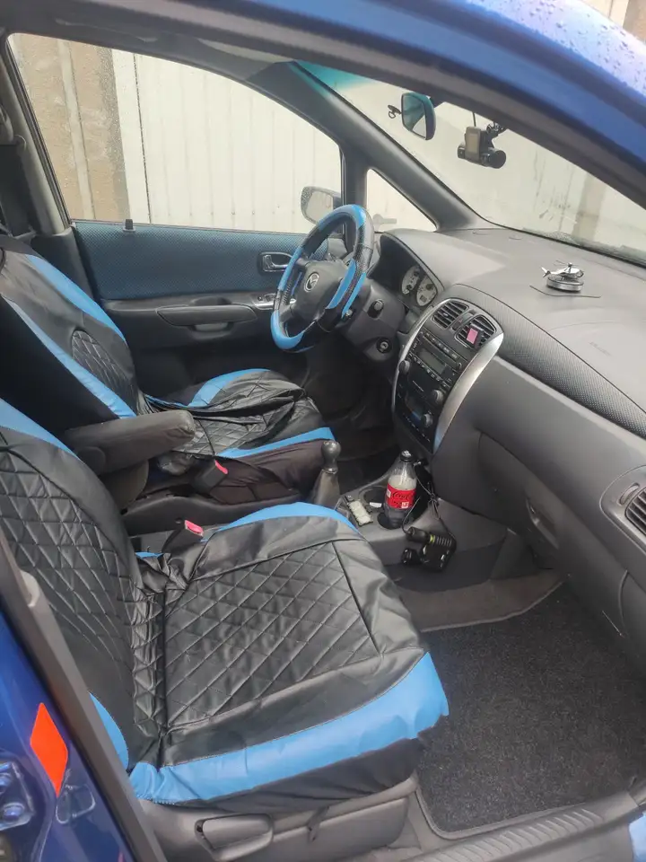 Mazda Premacy 1.9 Comfort, foto 5