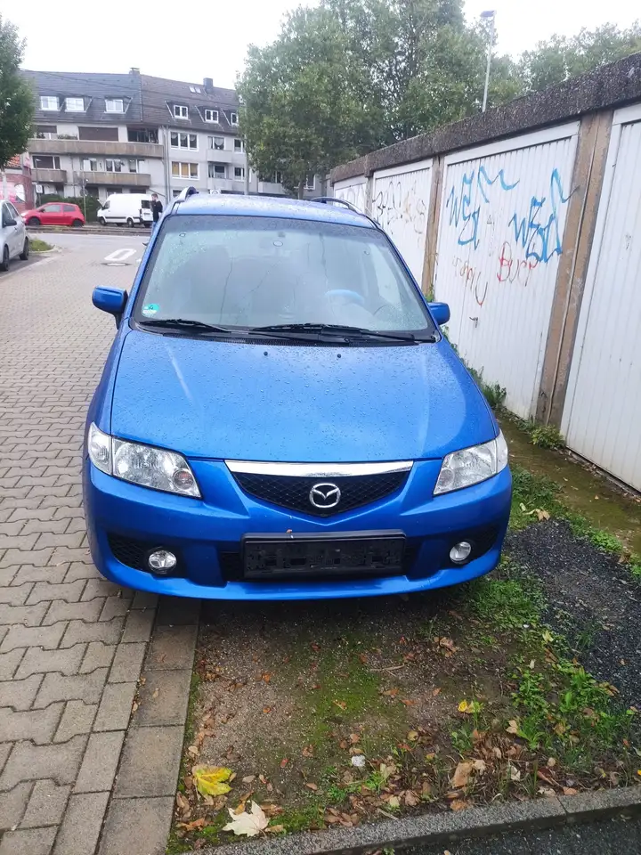 Mazda Premacy 1.9 Comfort, foto 12