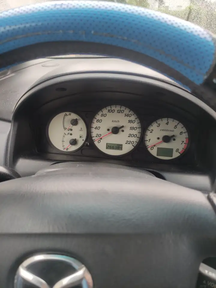 Mazda Premacy 1.9 Comfort, foto 3
