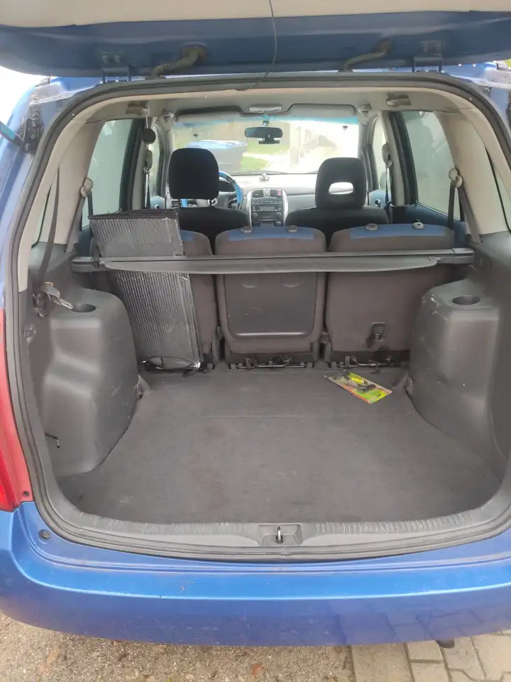 Mazda Premacy 1.9 Comfort, foto 8