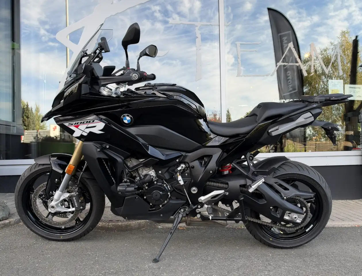 BMW S 1000 XR