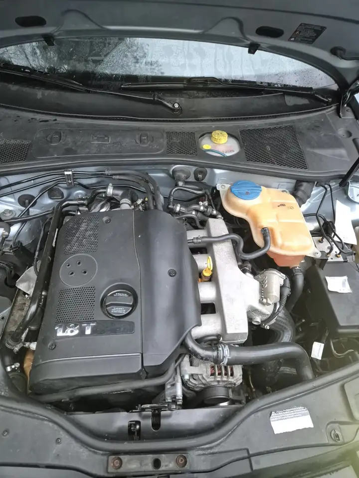Volkswagen Passat 1.8 5V Turbo, foto 6