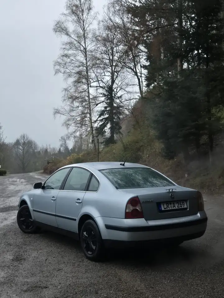 Volkswagen Passat 1.8 5V Turbo, foto 2