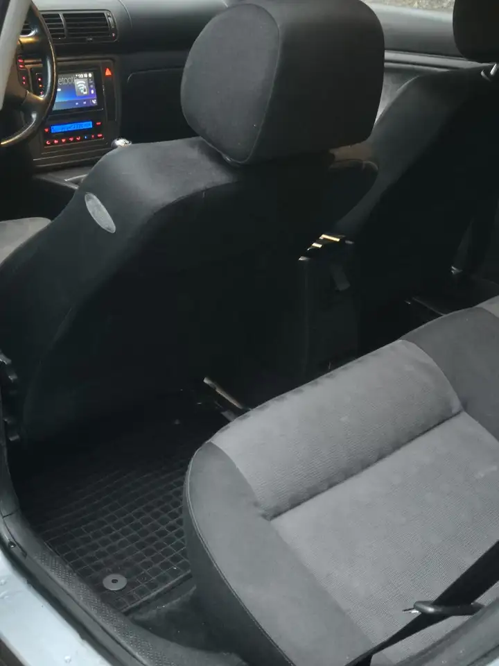 Volkswagen Passat 1.8 5V Turbo, foto 8