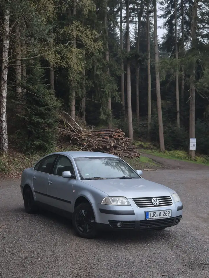 Volkswagen Passat 1.8 5V Turbo, foto 1