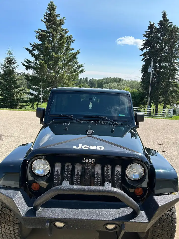 Jeep Wrangler снимка Jeep Wrangler