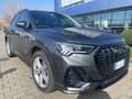 Audi Q3 Q3 45 2.0 tfsi S line edition quatt 245cv s-tronic Gris - thumbnail 3