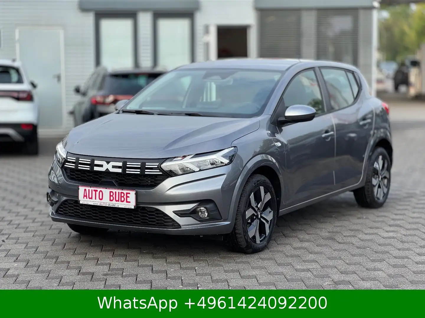 Dacia Sandero III Expression KAMERA|LED|AUTOM|SHZ Grau - 2