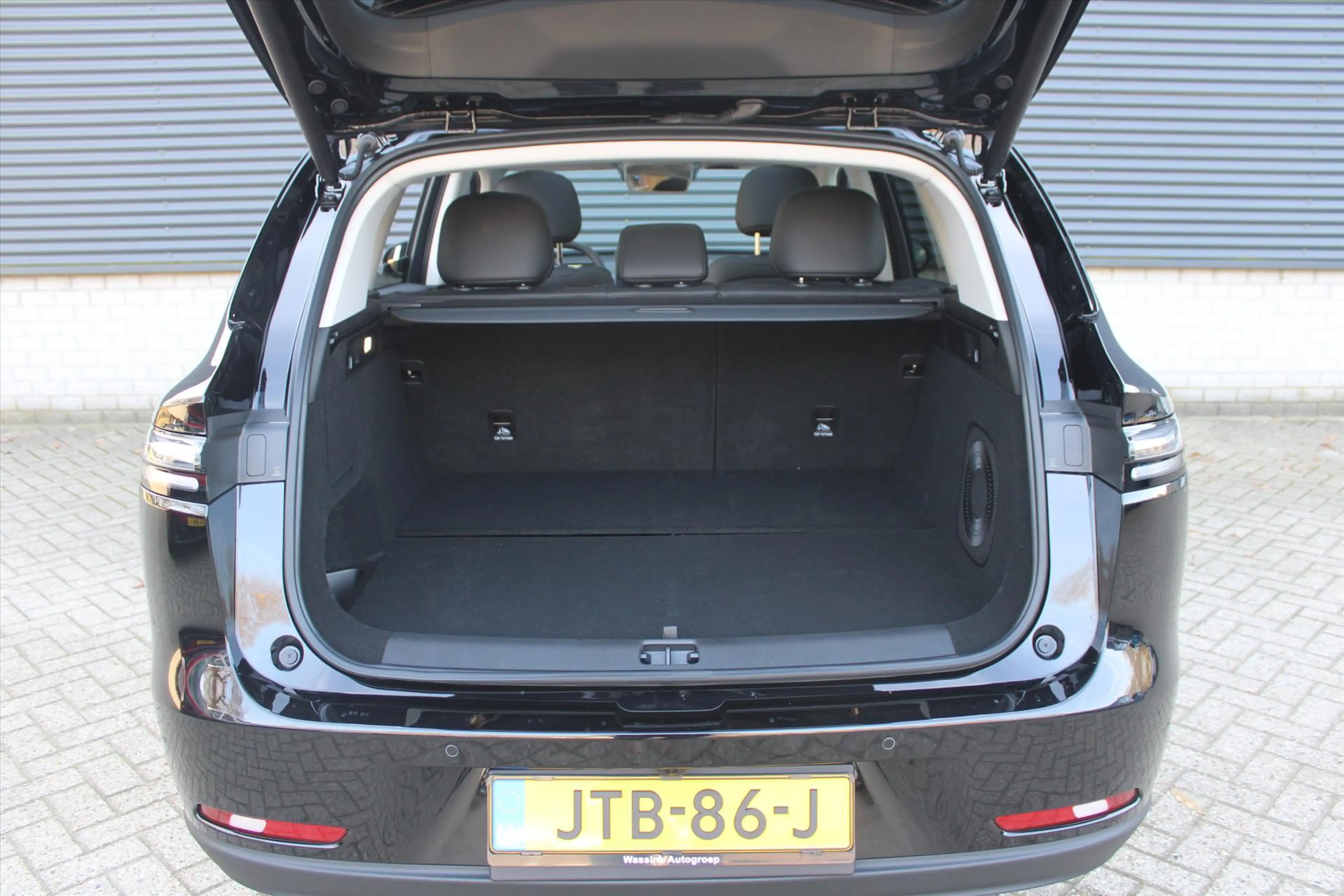 Leapmotor C10 EV ProMax 81,9 kWh 300pk Design | Leder | Long ran — photo 10