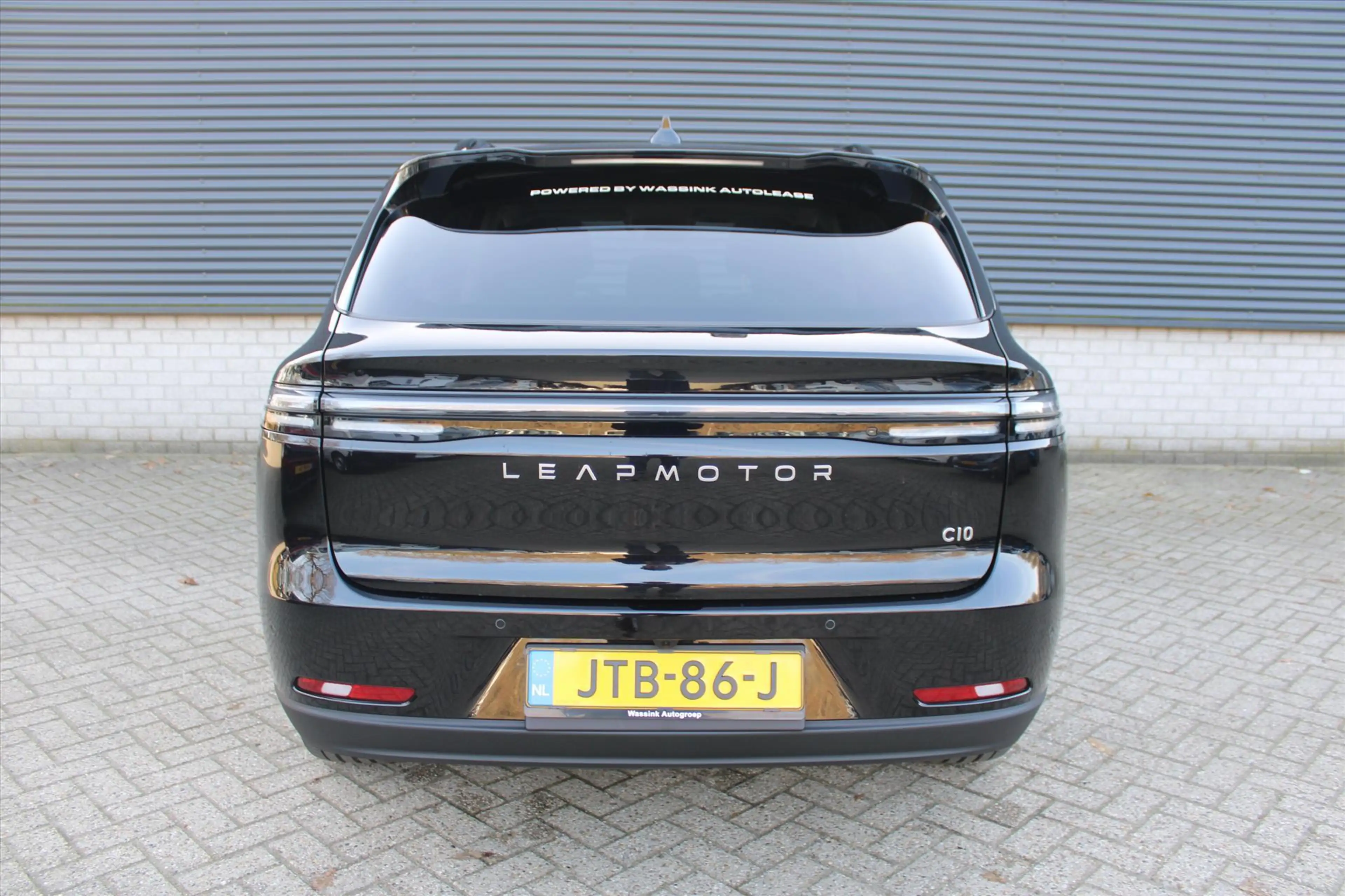 Leapmotor C10 EV ProMax 81,9 kWh 300pk Design | Leder | Long ran — photo 9