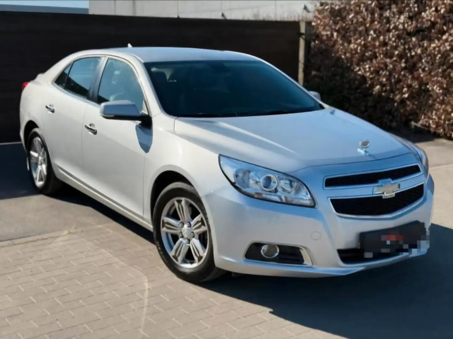 Chevrolet Malibu 2.0 AT LTZ - 2