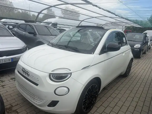 Fiat 500C Hybrid La Prima KM0 PRONTA CONSEGNA