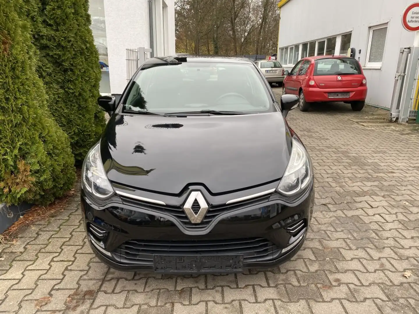 Renault Clio Energy TCe 90 Start & Stop LIMITED Noir - 2