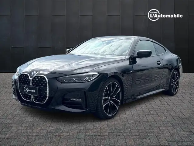 BMW 430 430d Coupe mhev 48V xdrive Msport auto