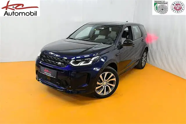 Land Rover Discovery Sport DISCOVERY SPORT 2.0 Td4 204cv R-Dynamic Hse 4wd...