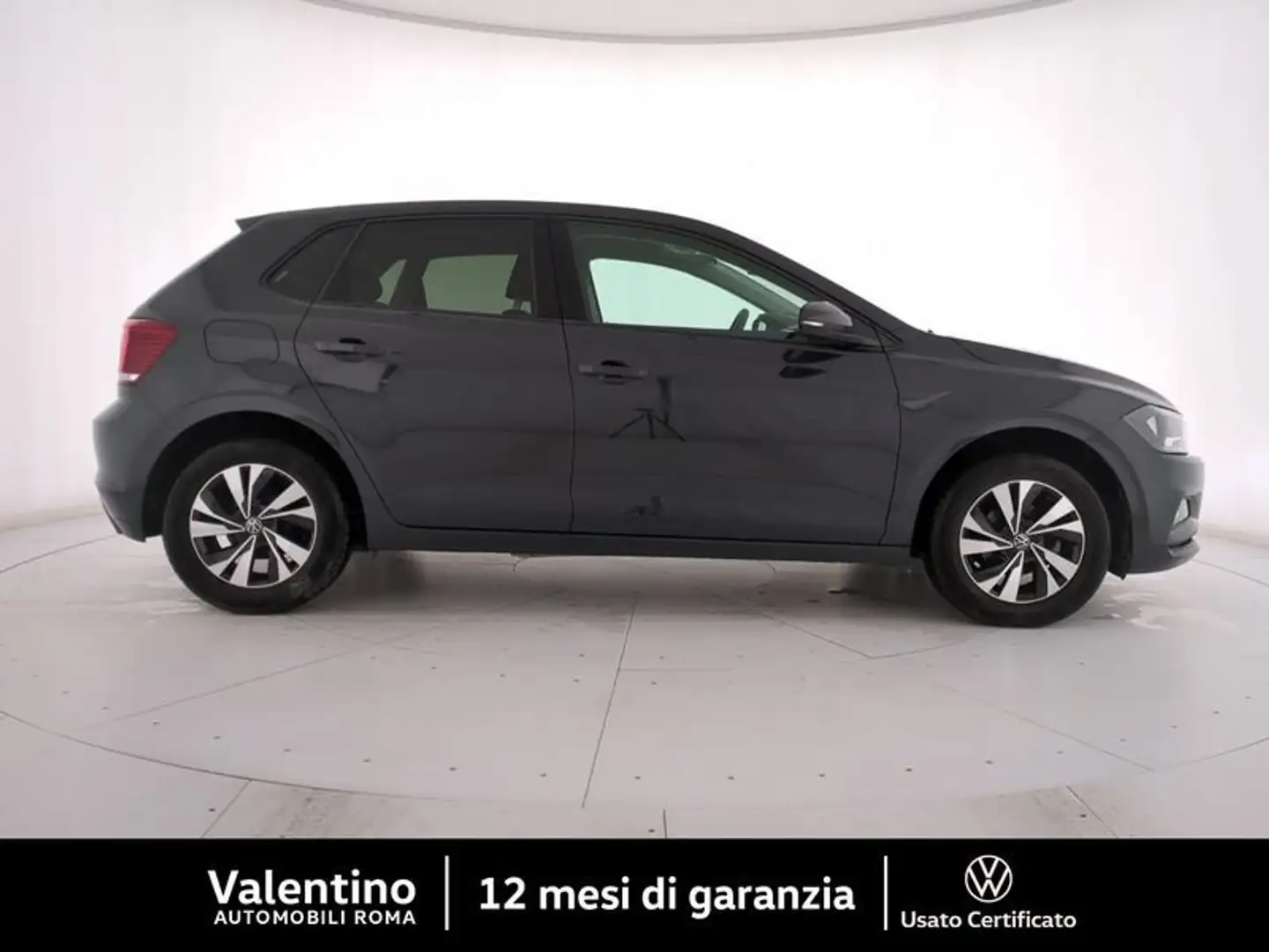 Volkswagen Polo 1.0 EVO 80 CV 5p. Comfortline BlueMotion Technolo Nero - 2