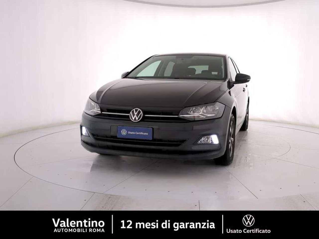 Volkswagen Polo 1.0 EVO 80 CV 5p. Comfortline BlueMotion Technolo
