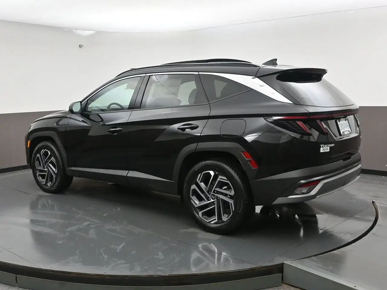 Hyundai TUCSON снимка Hyundai TUCSON