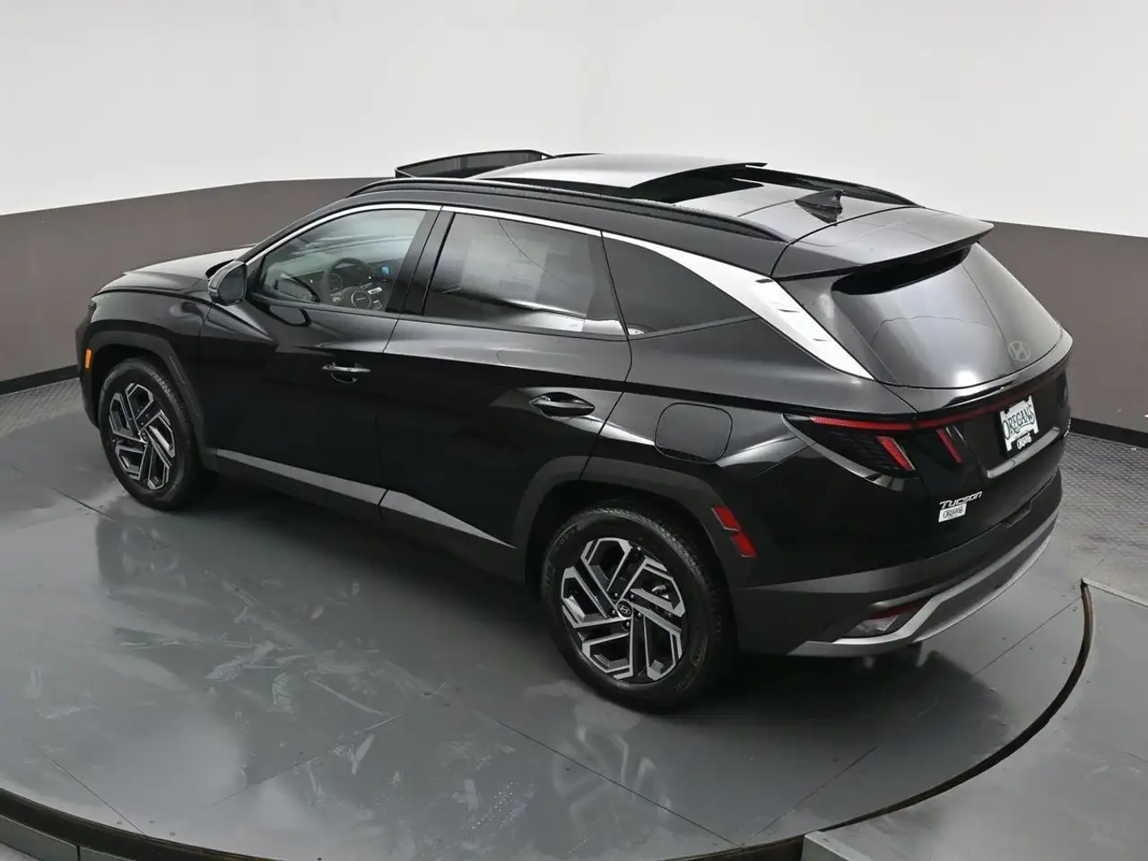 Hyundai TUCSON снимка Hyundai TUCSON