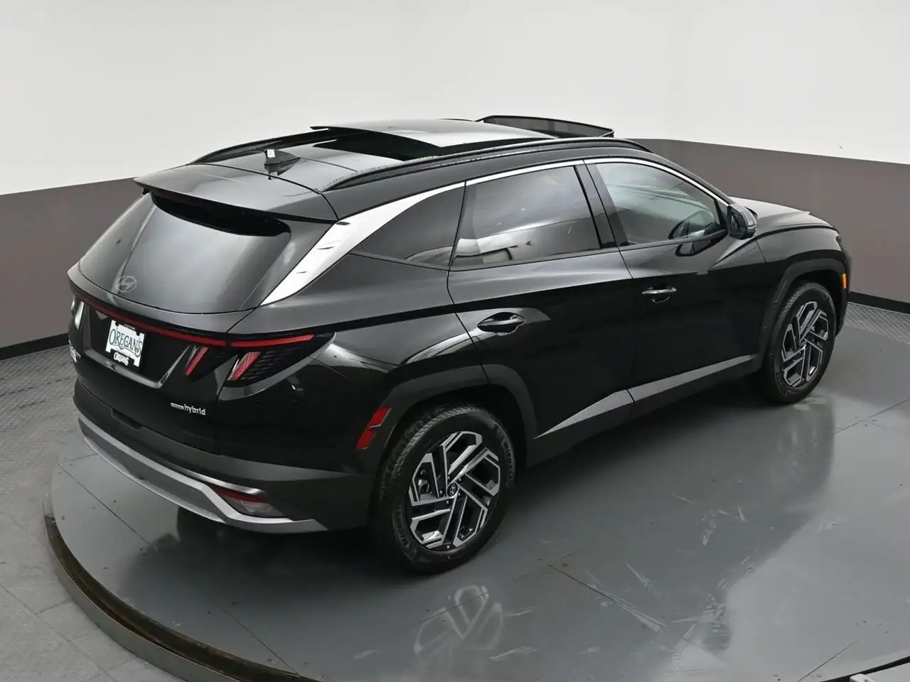 Hyundai TUCSON снимка Hyundai TUCSON