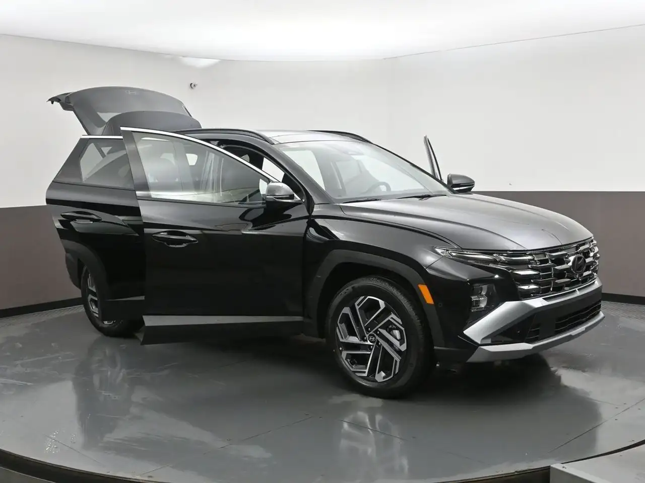 Hyundai TUCSON снимка Hyundai TUCSON