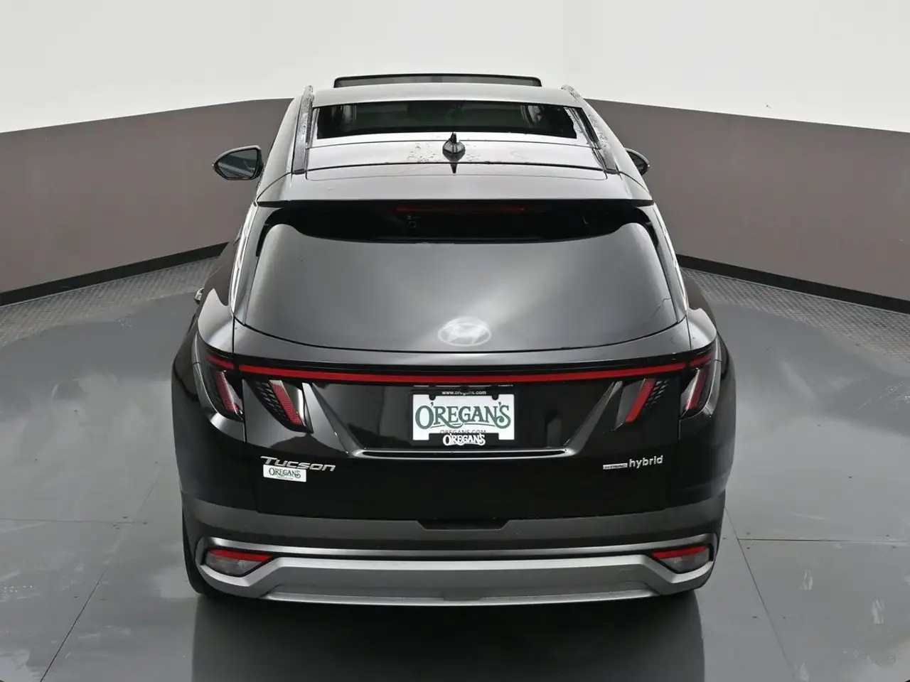 Hyundai TUCSON снимка Hyundai TUCSON